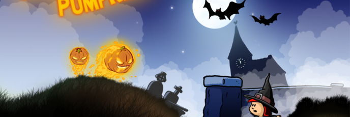 Chasing Pumpkins