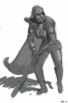Red-humanb-grayscale-test